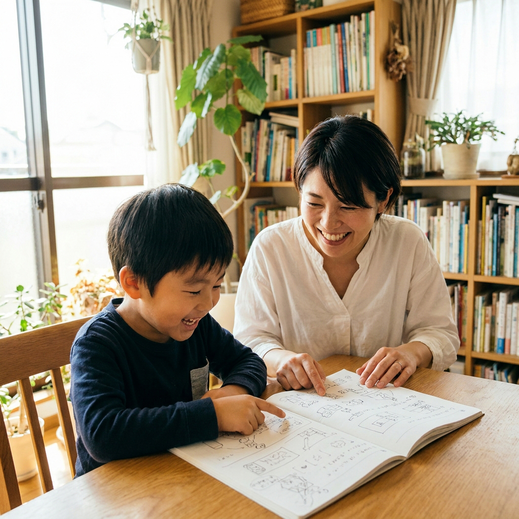 授業の様子