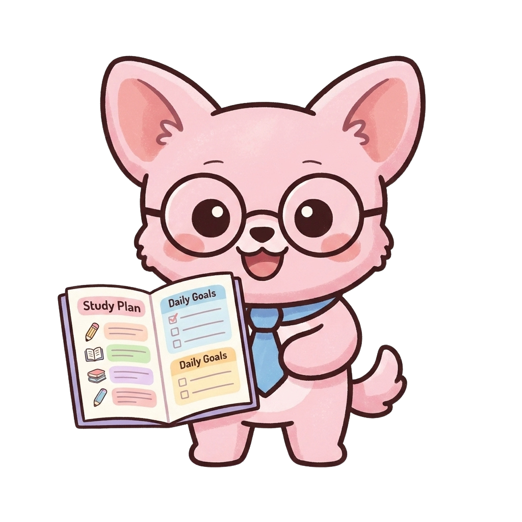 学習プランのご提案